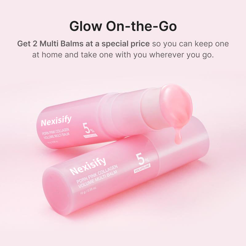 Nexisify PDRN Pink Collagen Volume Multi Balm 💫