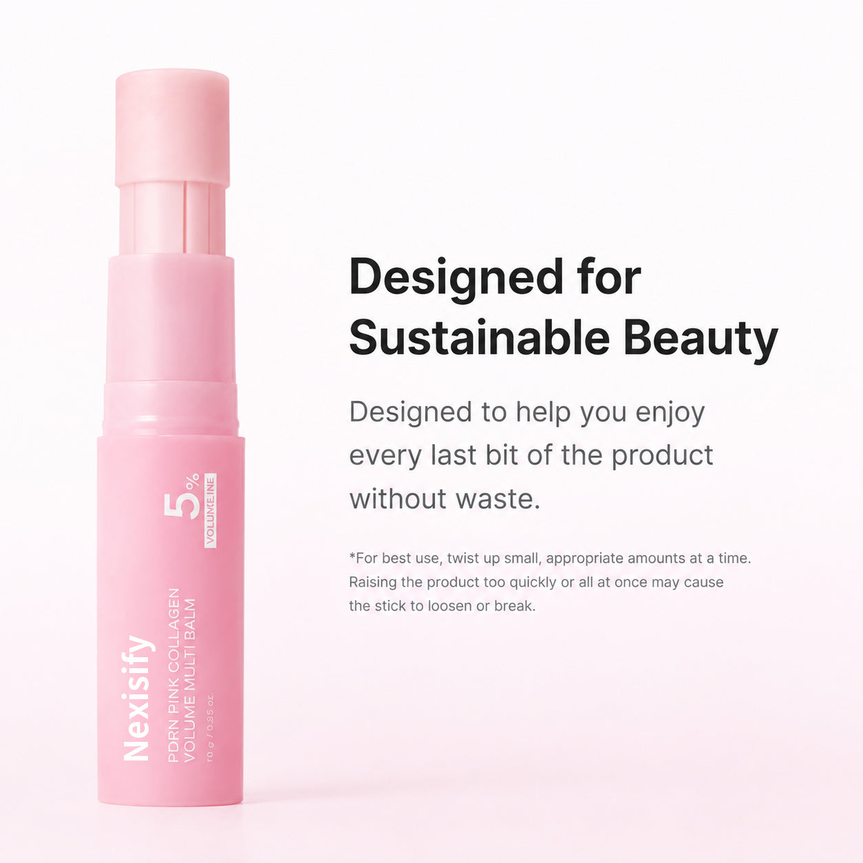 Nexisify PDRN Pink Collagen Volume Multi Balm 💫