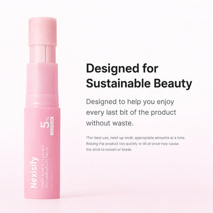 Nexisify PDRN Pink Collagen Volume Multi Balm 💫